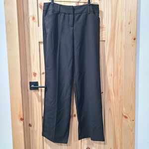 NWT Est 1946 Contemporary Shape Enhancing Black Pant Corpcore Business Casual 12